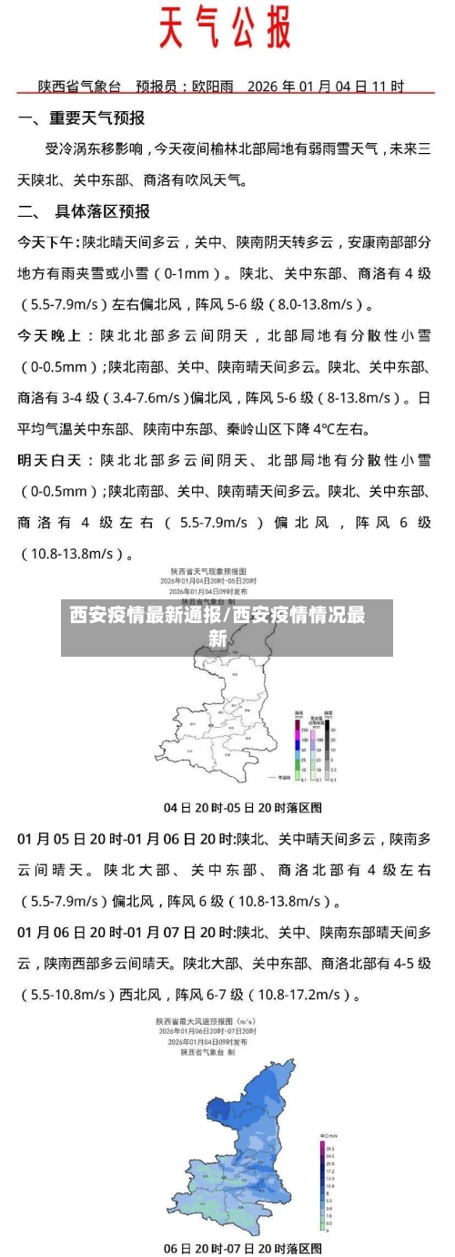 西安疫情最新通报/西安疫情情况最新-第2张图片