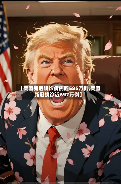 【美国新冠确诊病例超585万例,美国新冠确诊近697万例】-第2张图片
