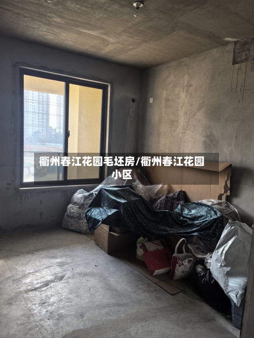 衢州春江花园毛坯房/衢州春江花园小区-第3张图片