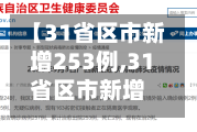 【31省区市新增253例,31省区市新增92例确诊】