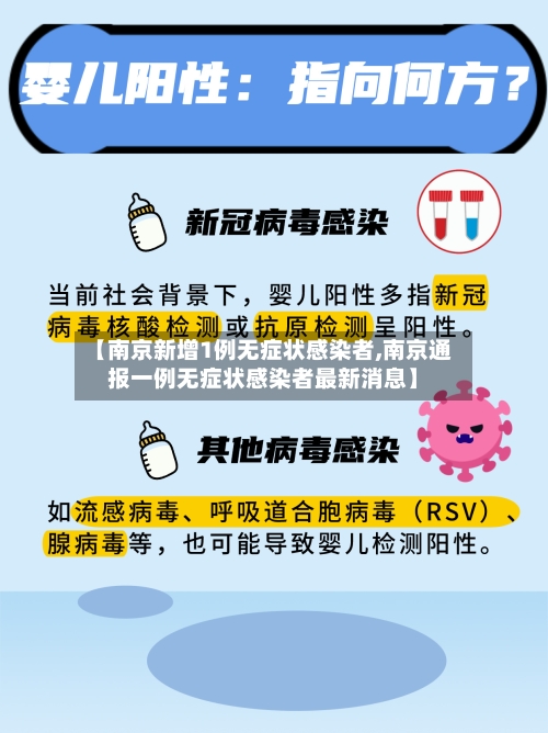 【南京新增1例无症状感染者,南京通报一例无症状感染者最新消息】
